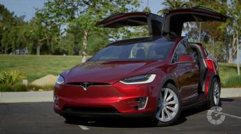 Tesla lowers price of Model X due to 'achieved efficiencies' - Boss ...