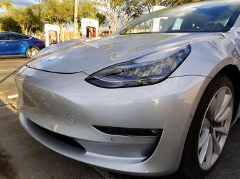 Tesla Model 3 production two weeks ahead of schedule, first car ...