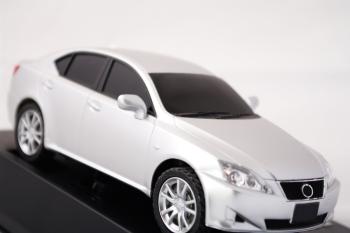 Grey car model