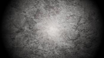 Interference on old grunge grey wall motion design. Video animation ...
