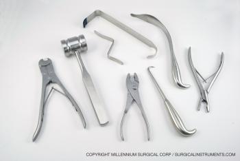 Hip and Knee Surgical Instruments | Surgical Instruments | Pinterest
