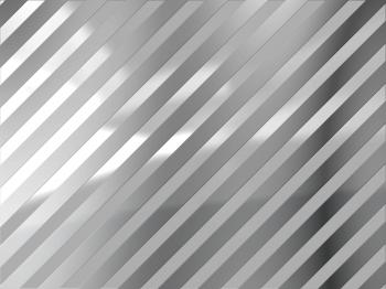 Grid Metal Background