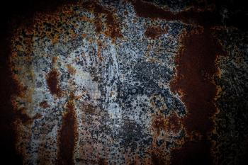 Gritty Rust Texture