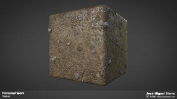 ArtStation - Substance Designer - Ground Texture, José Miguel Sierra