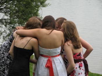 Group Hug Girls