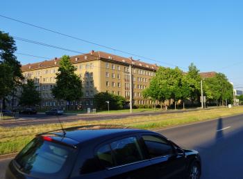 Grunaer Straße Dresden