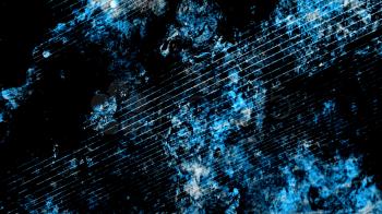 Stock Video: Blue grunge background ~ #275609 | Pond5