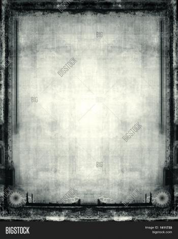 Grunge Border Background Image & Photo | Bigstock