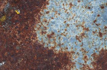 Free Urban Grunge Metal Rust Texture Texture - L+T