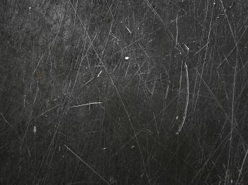 Scratched metal texture | The decayed wall