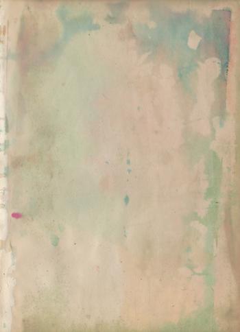 Grunge Watercolor Paper Texture