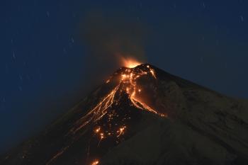 Satellite Images Show Destruction of Guatemala Volcano | Time