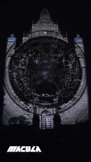 mapping sphère test 01 | My work | Pinterest
