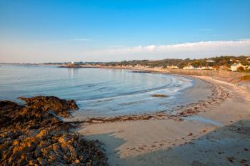 Guernsey Coast - HDR