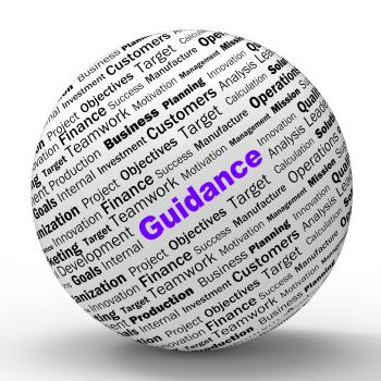 Guidance Sphere Definition Means Counselling And Help