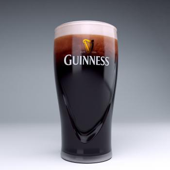 3D Guinness beer glass | CGTrader