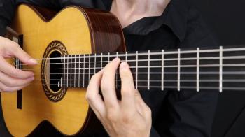 Online Guitar Lessons, Classical Guitar Sheet Music and Tabs by LAGA
