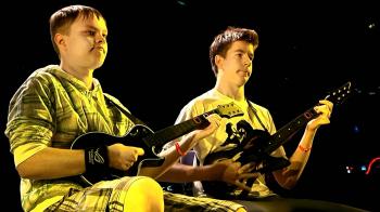 Guitar Hero: Guitar Tournament final - YouTube