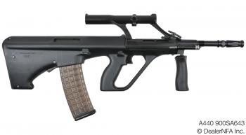For Sale: AUG w/Qualified Pack, Setup in 9mm & 223 Totally Upgraded ...
