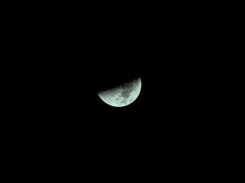 Half Moon November 28, 2006