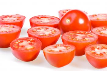Half Tomatoes