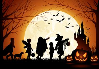 A Reasonable Middle-Ground For Being A Christian At Halloween