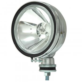 Amazon.com: AnzoUSA 821001 6" Round Off Road H3 Halogen Fog Light ...