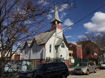 Hampden Mennonite Church, 1234 W. 36th Street, Baltimore, MD 21211