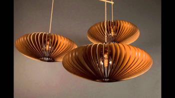 7 Handmade Lamps Designs Inspired by Scandanavia - YouTube