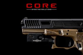 SureFire XC1 LED Handgun WeaponLight - CORE Shooting Solutions