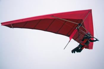 Hang glider
