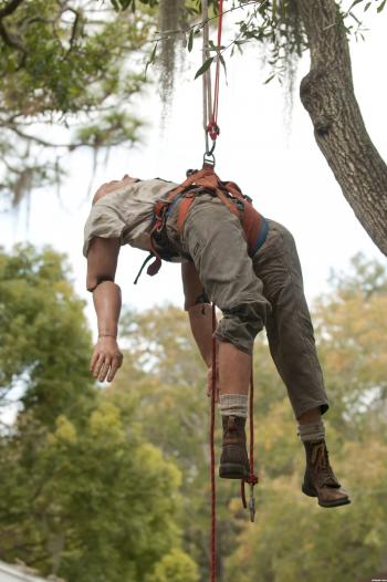 Hanging around picture, by Remsphoto for: suspension photography ...