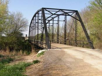 Haunting of Haunted Bridge | Hangman's Bridge | Bitter Creek Bridge ...