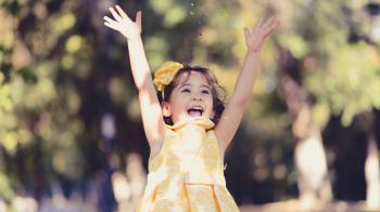 What can I do to make my child happy? What Parents Ask