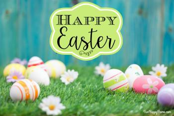 Happy Easter - Fun Happy Home