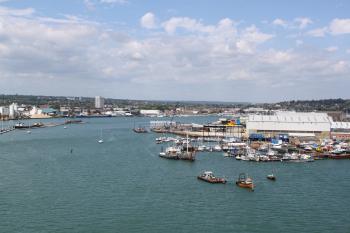 Harbor view