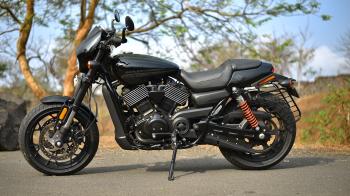 Harley-Davidson Street Rod 2017 - Price, Mileage, Reviews ...