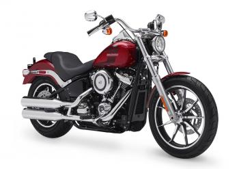 Harley-Davidson tries to regain its coolness factor
