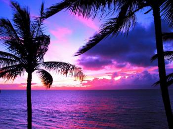 Hawaii Sunset Wallpapers - Wallpaper Cave