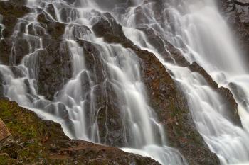 Hays Cascading Falls - HDR