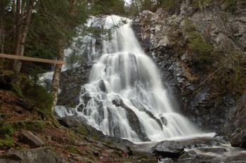 Maliseet Falls (Hays Falls), New Brunswick - YouTube