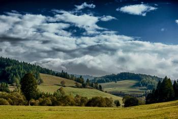 HDR landscape | HDR creme