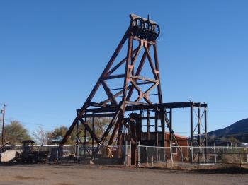 File:Audrey Shaft Headframe Park.jpg - Wikimedia Commons