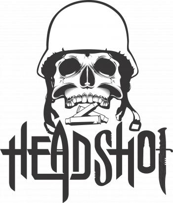 HeadShot Illustration