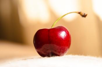 Healthy Cherry