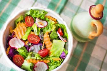 Healthy Fresh Salad