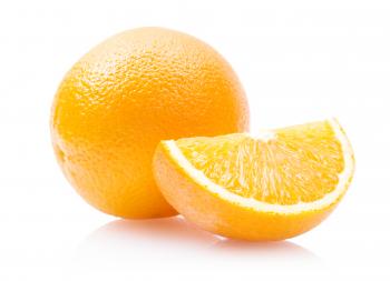 Healthy Orange