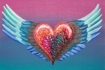 Heart Painting