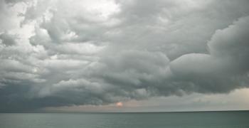 Heavy Clouds in the Qur'an