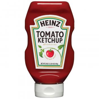 Heinz Ketchup Varieties